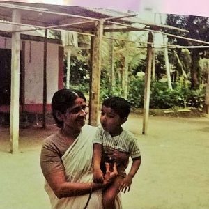 Old Temple Panchamoorthi Shrine