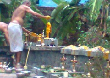 Pathamudhayam Sarpa Pooja